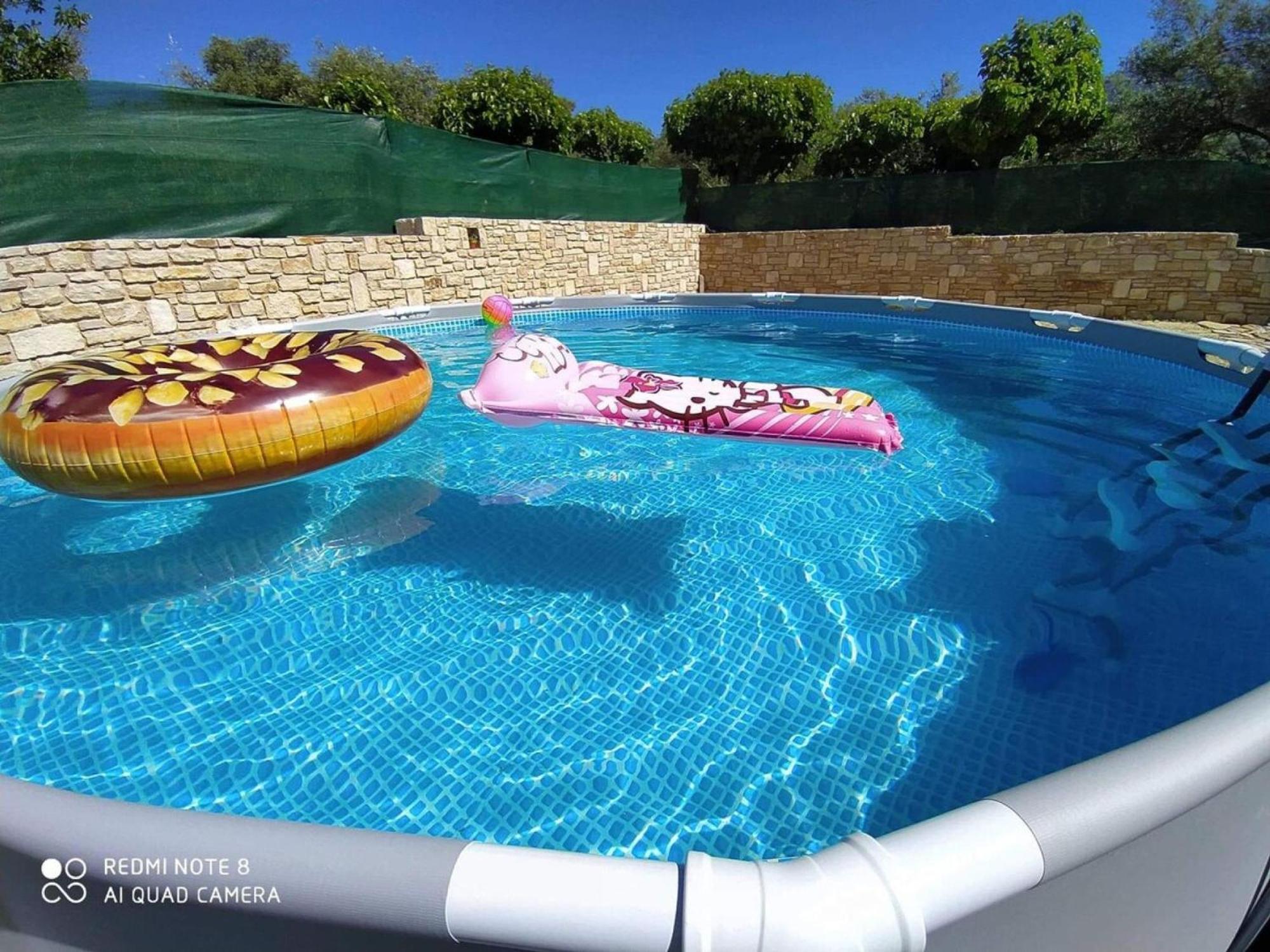 Traditional Villa In Pemonia מראה חיצוני תמונה